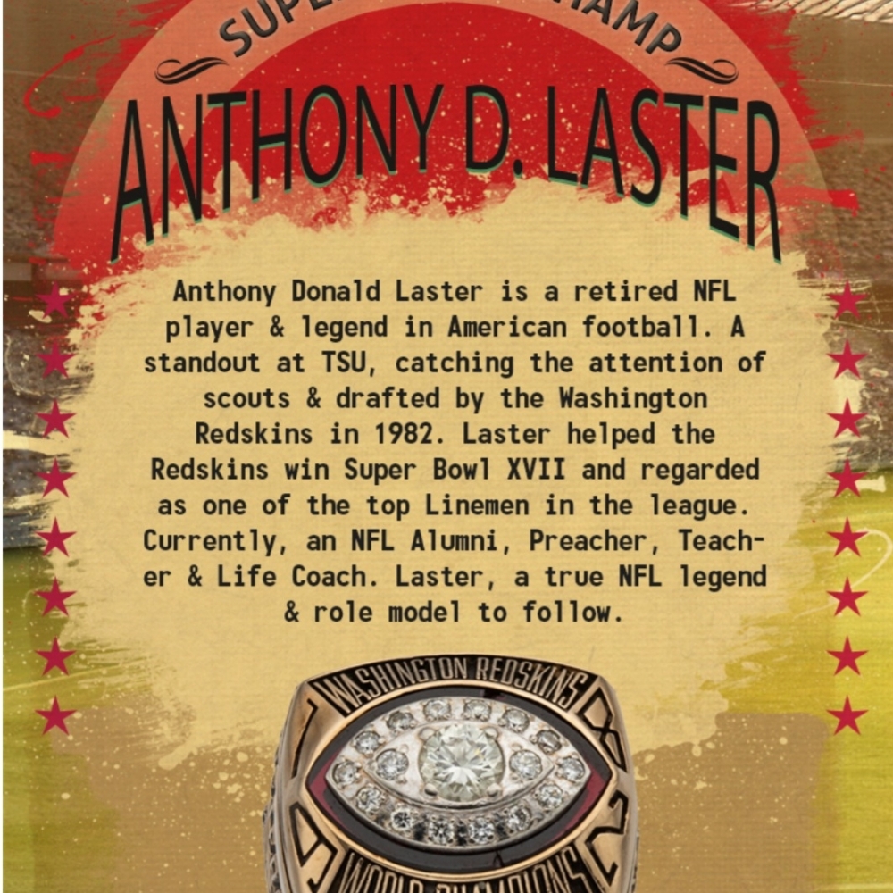 Digital NFL Card