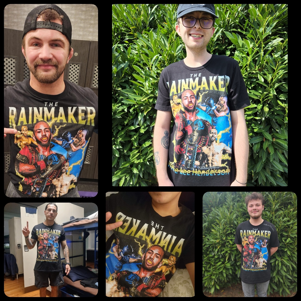 RainMaker T-SHIRT 