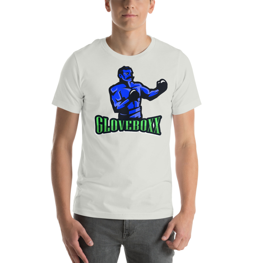 Chris Glover "GloveBoxx" Men's T-Shirt