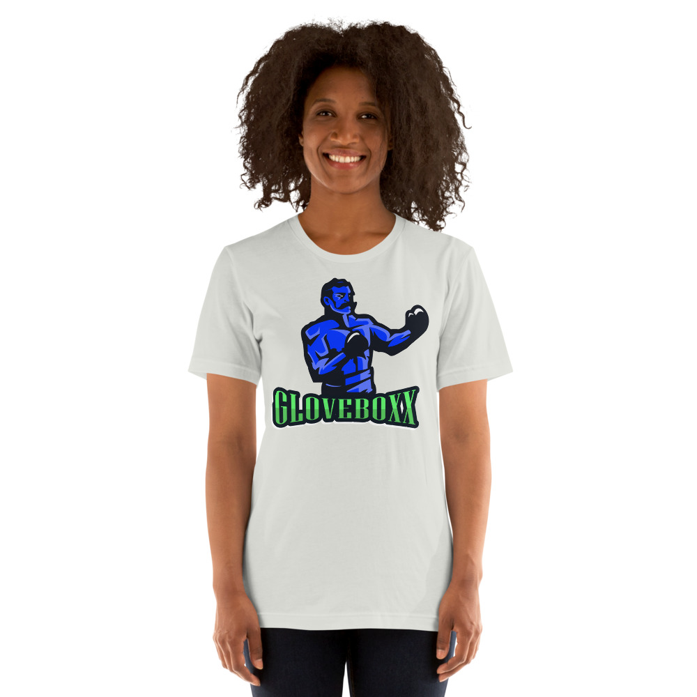 Chris Glover "Glove Boxx" Women's T-Shirt