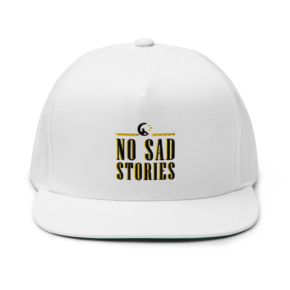 Chris Glover "No Sad Stories" Men's T-Shirt