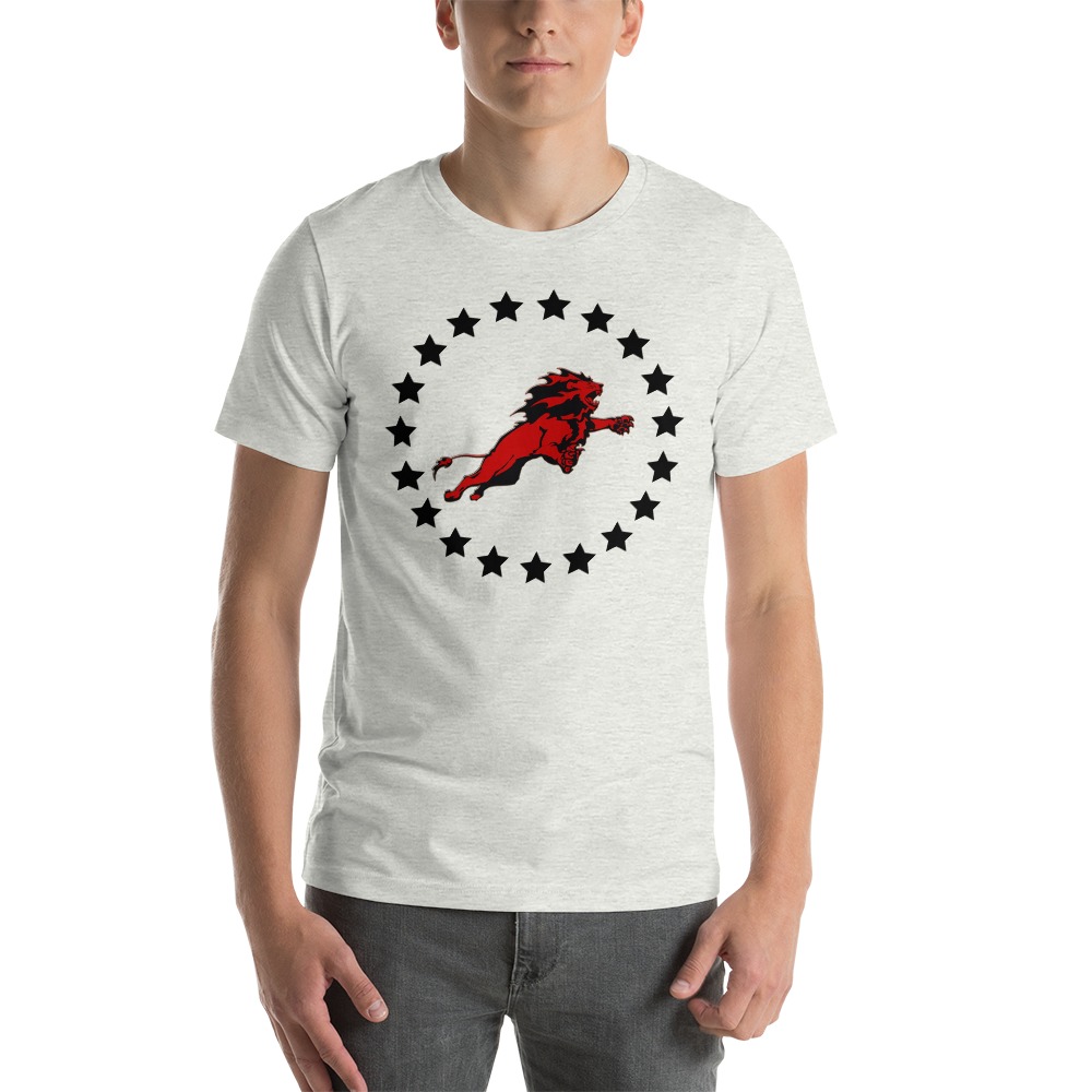 Owen Kahl "Red Lion" T-Shirt