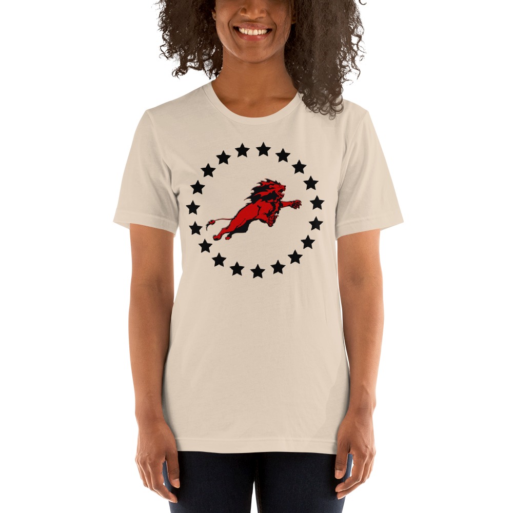 Owen Kahl "Red Lion" T-Shirt