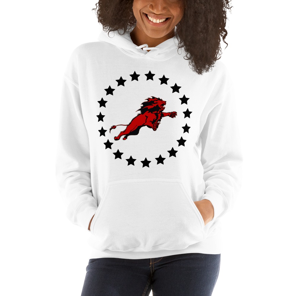 Owen Kahl "Red Lion" Hoodie