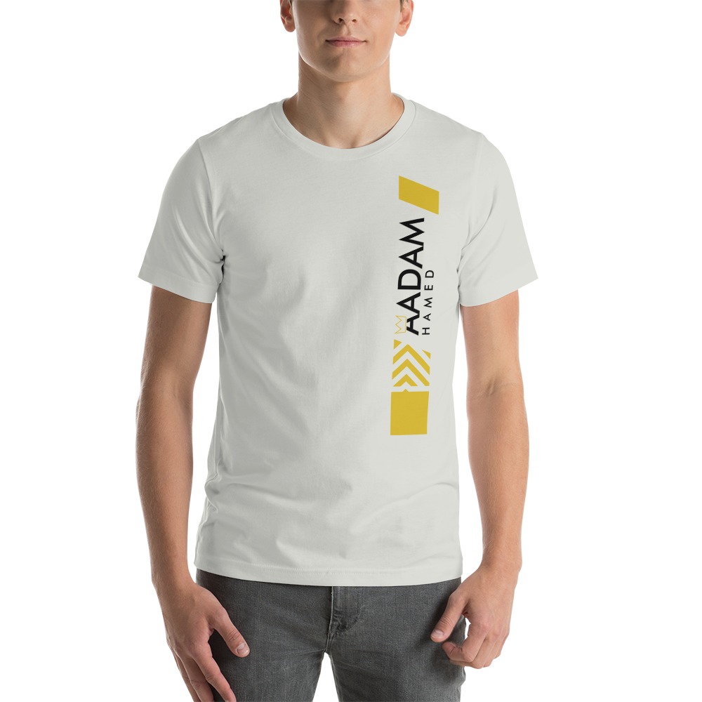 Aadam Hamed, T-Shirt