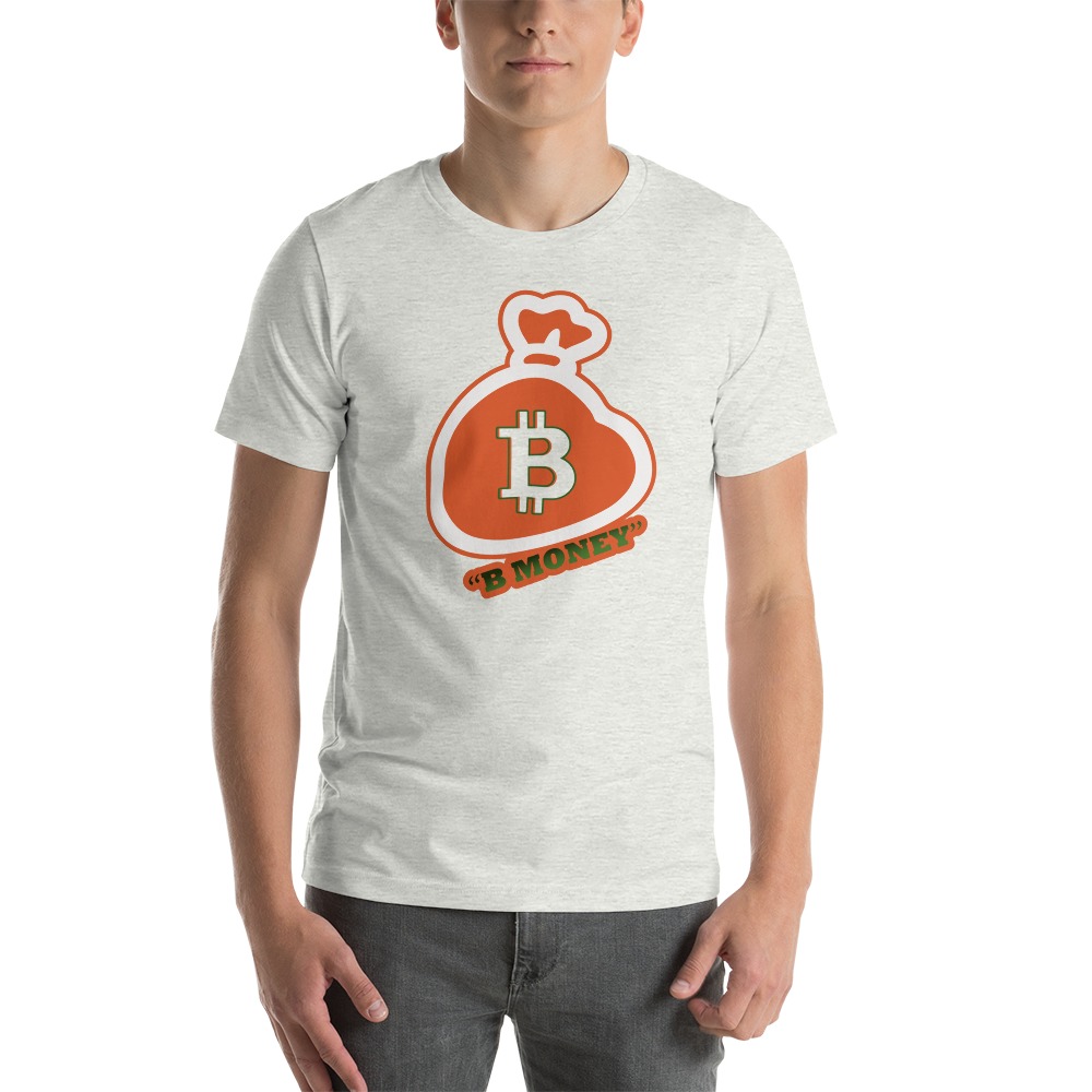 B Money by Brashard Smith, T-Shirt