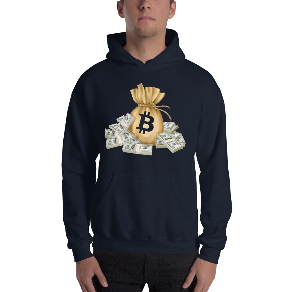 Brashard Smith, Hoodie