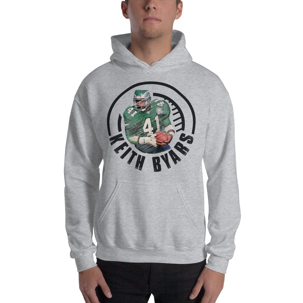 Keith Byars 41 Hoodie