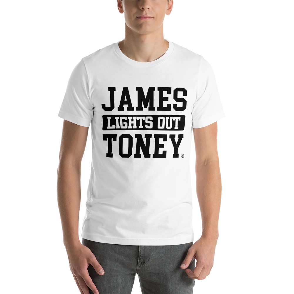 James "Lights Out" Toney Streams, Merchandise, Personal Videos MILLIONS
