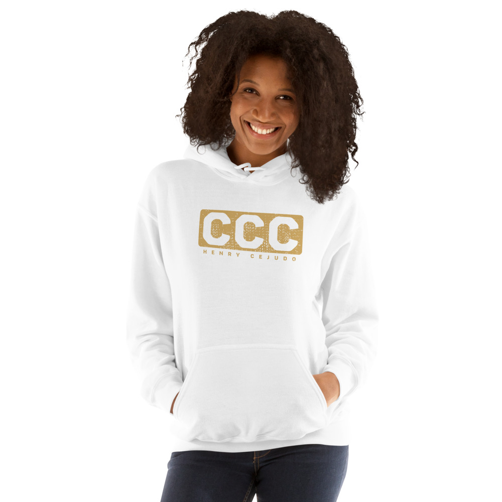 CCC by Henry Cejudo Hoodie on MILLIONS CCC by Henry Cejudo Hoodie