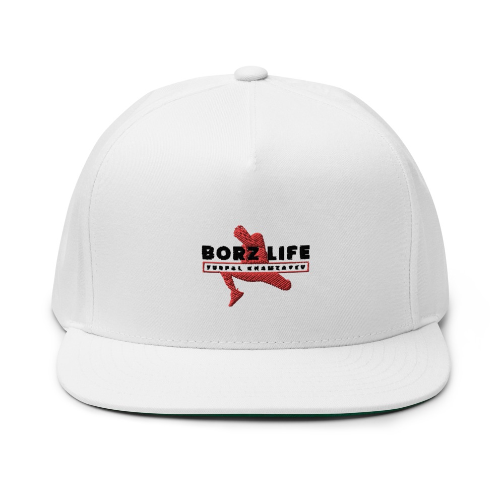 BORZLIFE by Turpal Khamzayev Hat