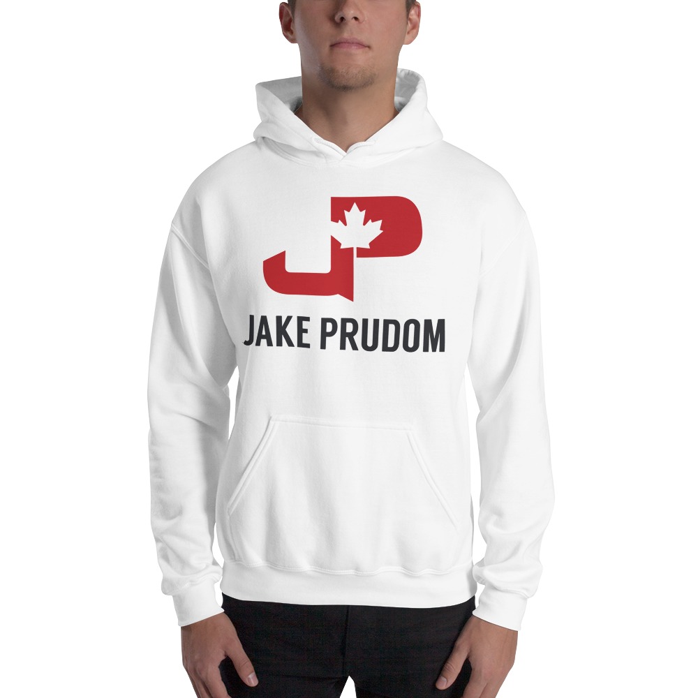 Jake Prudom Hoodie