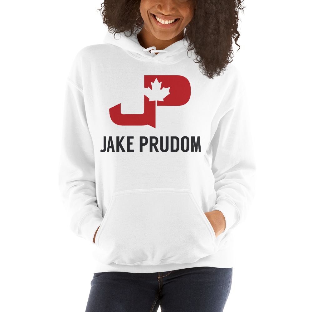 Jake Prudom Hoodie
