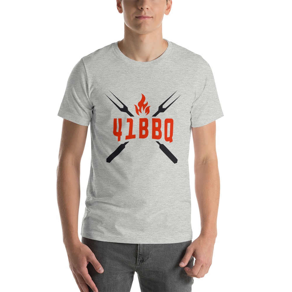 Keith Byars, BBQ 41, T-Shirt
