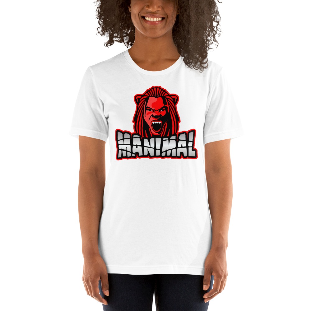 Kenneth Faried Classic Logo, T-Shirt