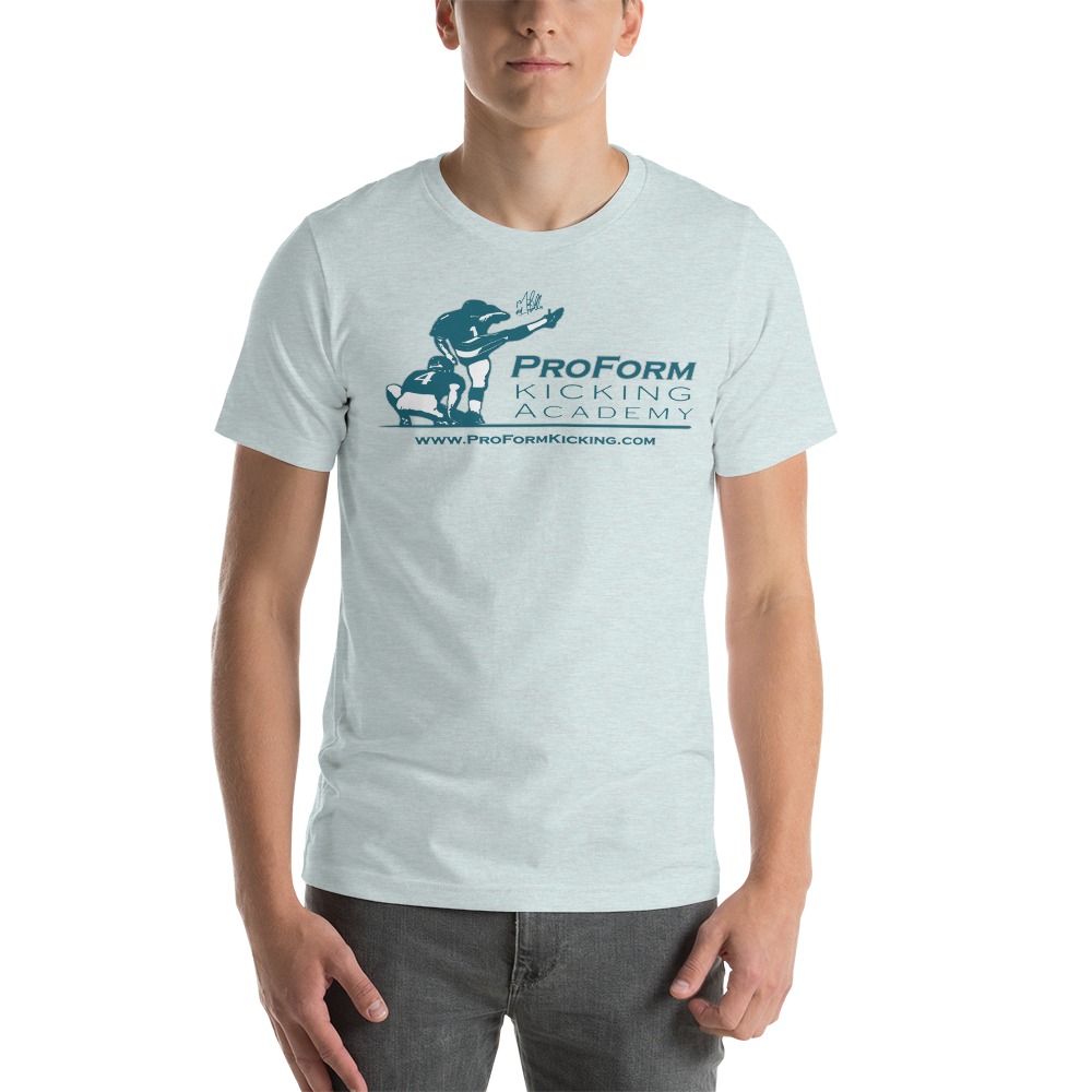 ProForm Kicking Academy T-shirt on MILLIONS ProForm Kicking Academy T-shirt