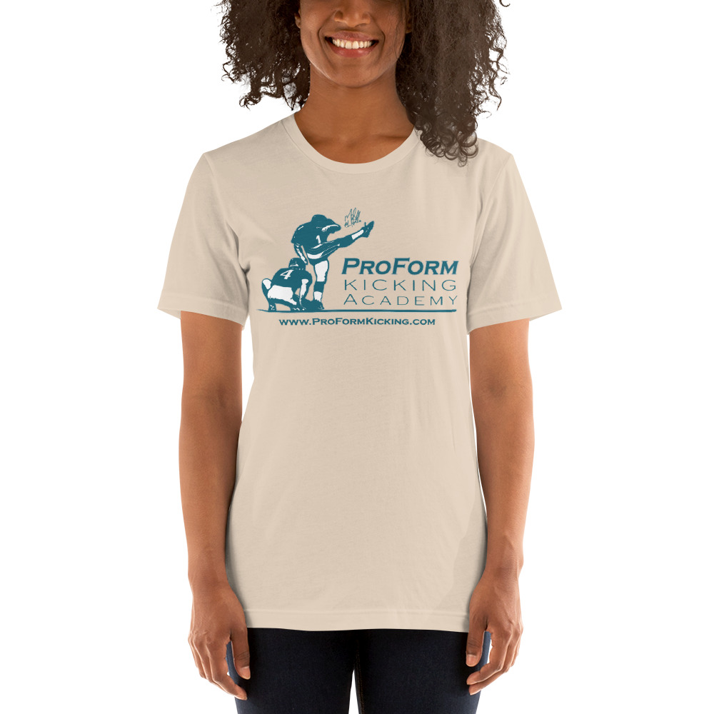 ProForm Kicking Academy T-shirt on MILLIONS ProForm Kicking Academy T-shirt