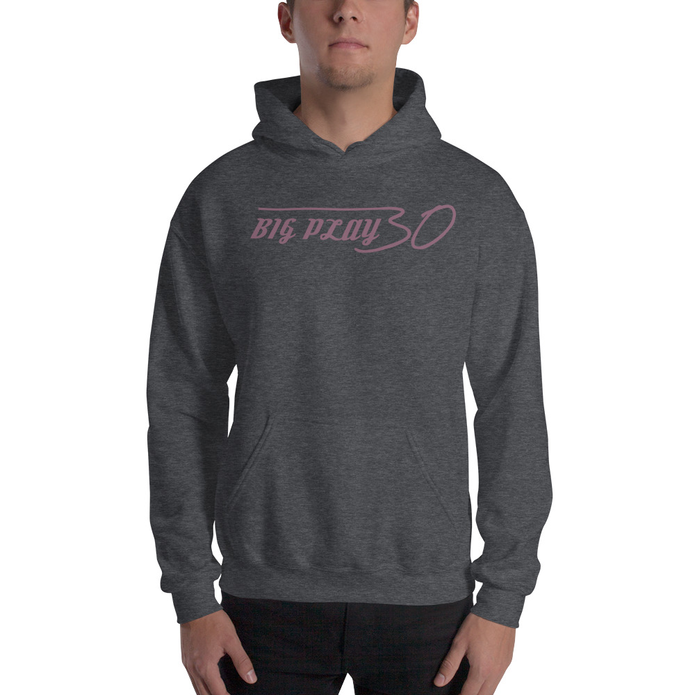 Big Play 30 by Jamel White ’s Hoodie