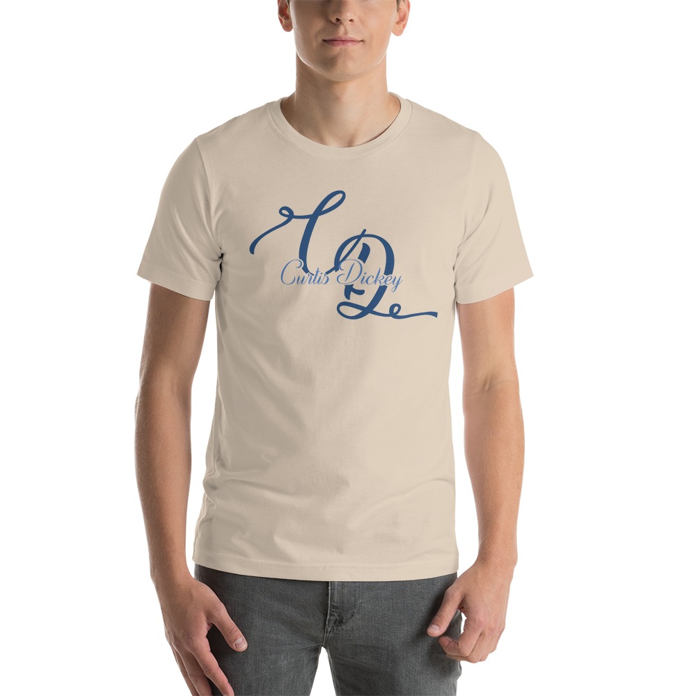 Curtis Dickey T-Shirt