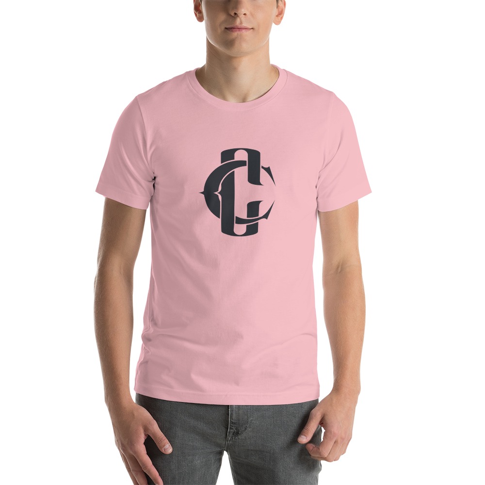 Custio Clayton T-Shirt Black Mini Logo