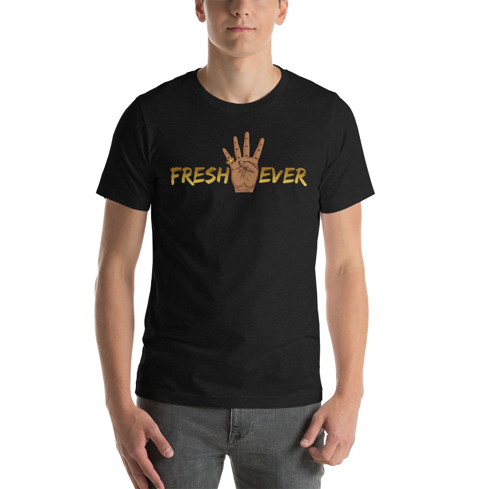 Phillip Carmouche "Fresh4ever" T-Shirt