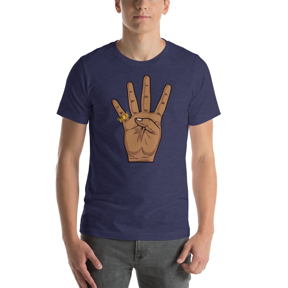 Phillip Carmouche T-Shirt