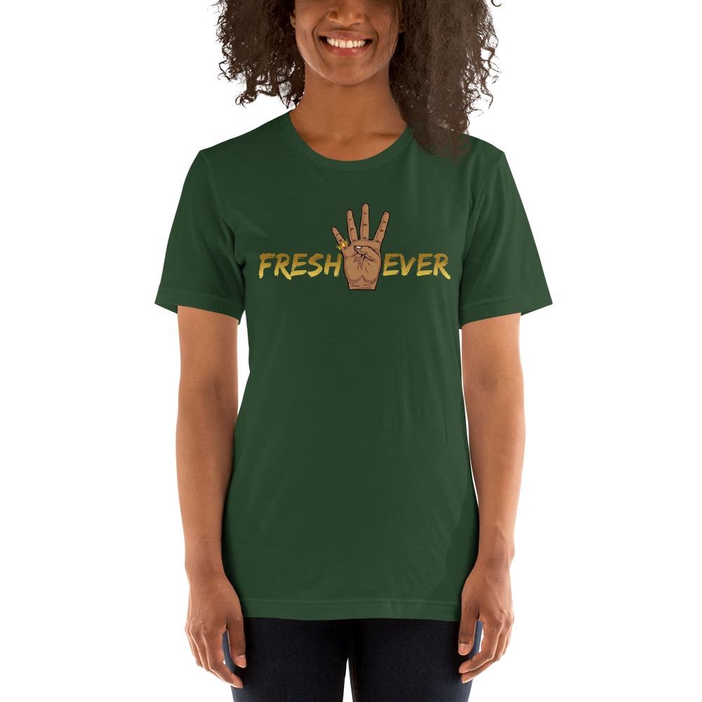 Phillip Carmouche "Fresh4ever" T-Shirt