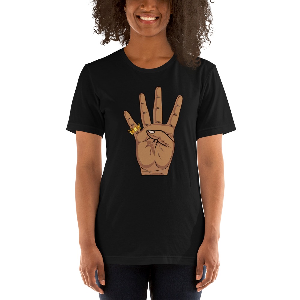 Phillip Carmouche T-Shirt