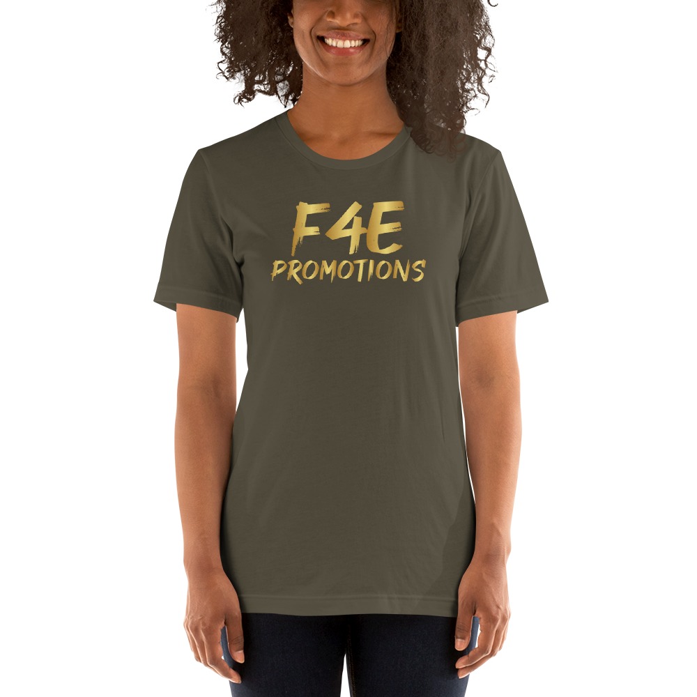 F4E by Phillip Carmouche Women's T-Shirt