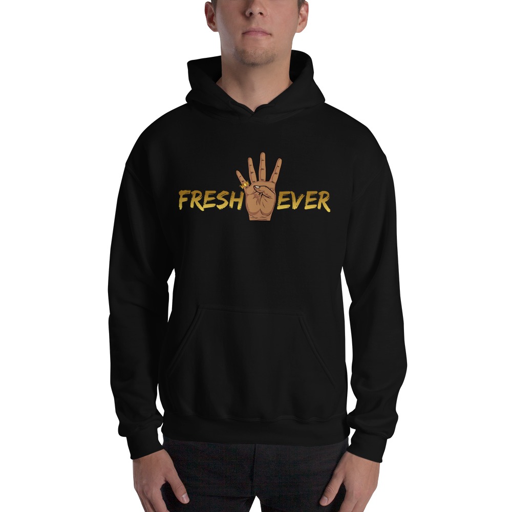 Phillip Carmouche "Fresh4ever" Hoodie