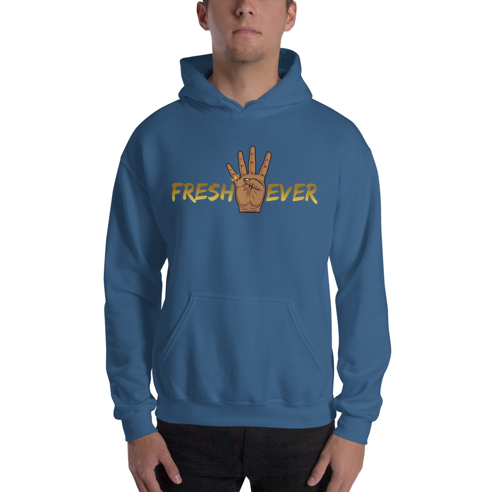 Phillip Carmouche "Fresh4ever" Hoodie