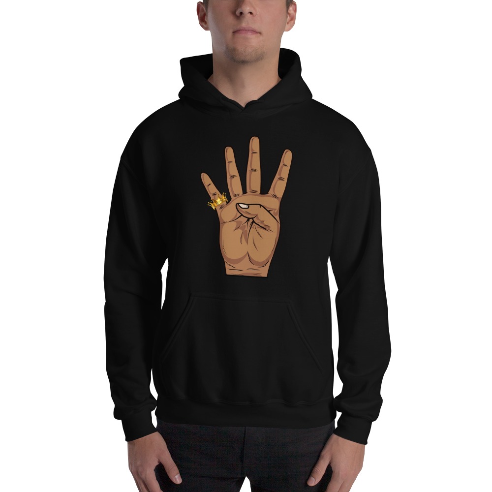 Phillip Carmouche Hoodie