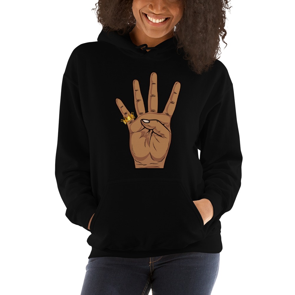 Phillip Carmouche Hoodie