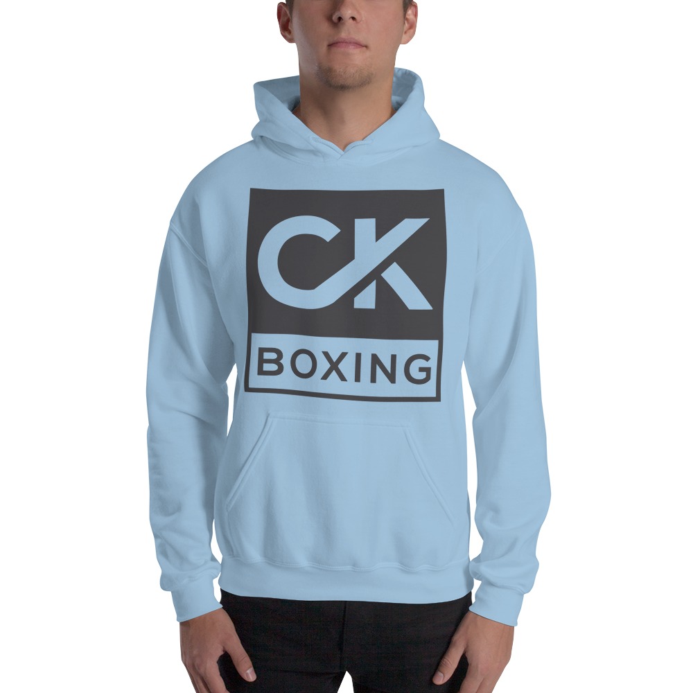 CK ’s Classic Hoodie