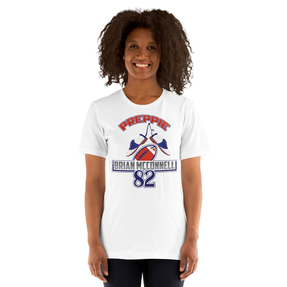 PREPPIE by Brian McConnell Women's T-Shirt