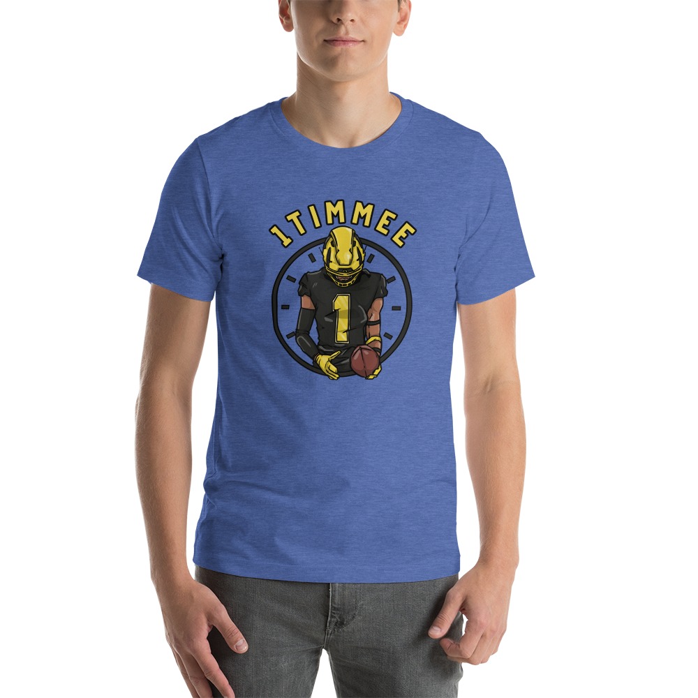 Ja'Ron Waters 1Time T Shirt