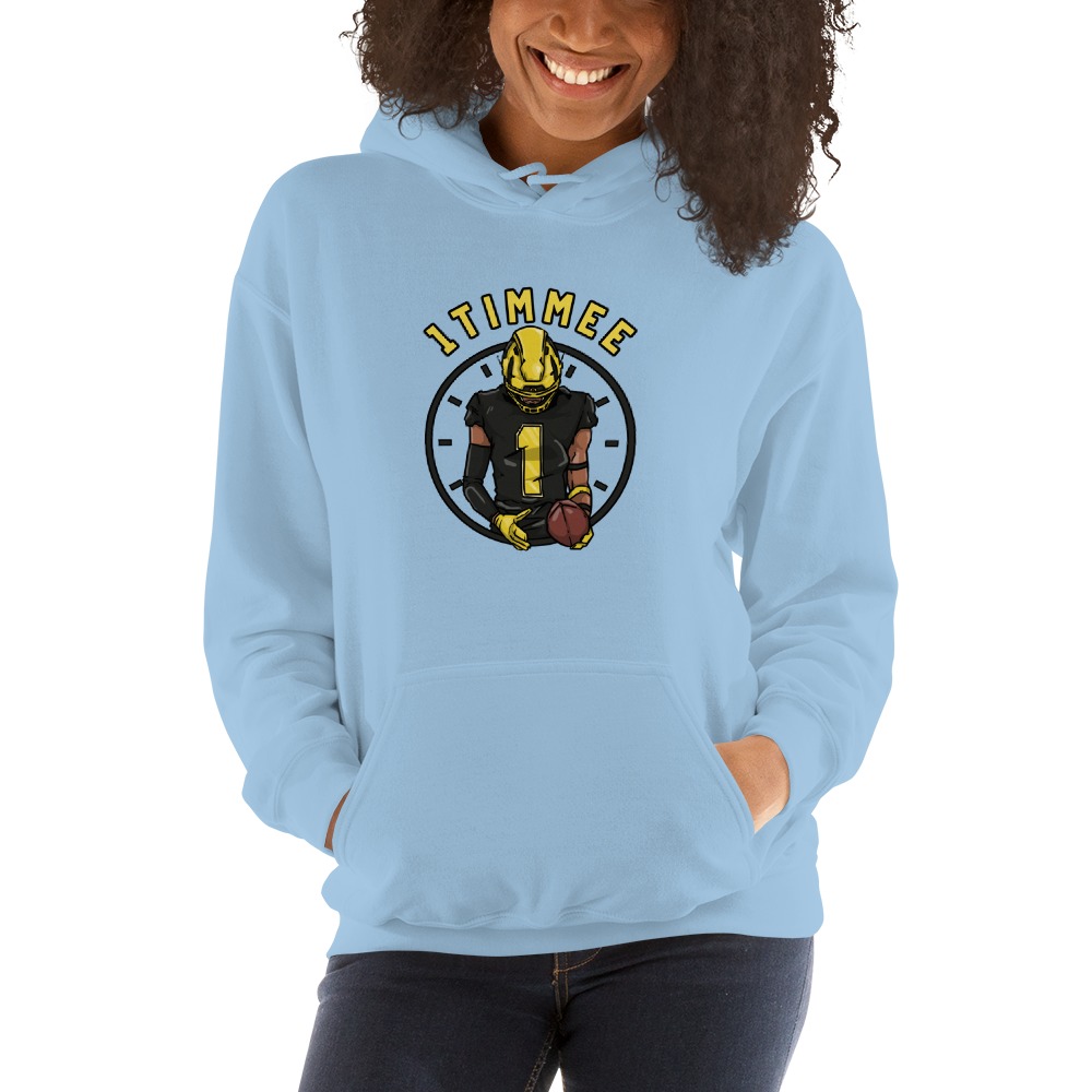 Ja'Ron Waters 1Time Hoodie