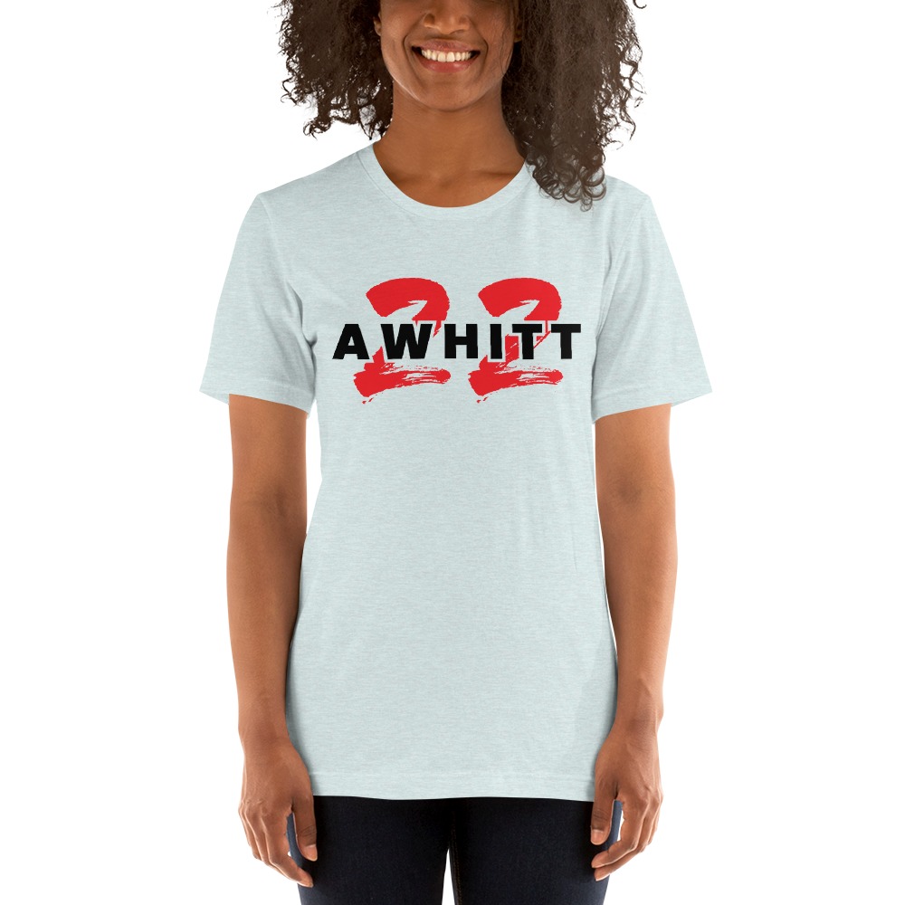 Arthur Whittington T Shirt Dark Logo
