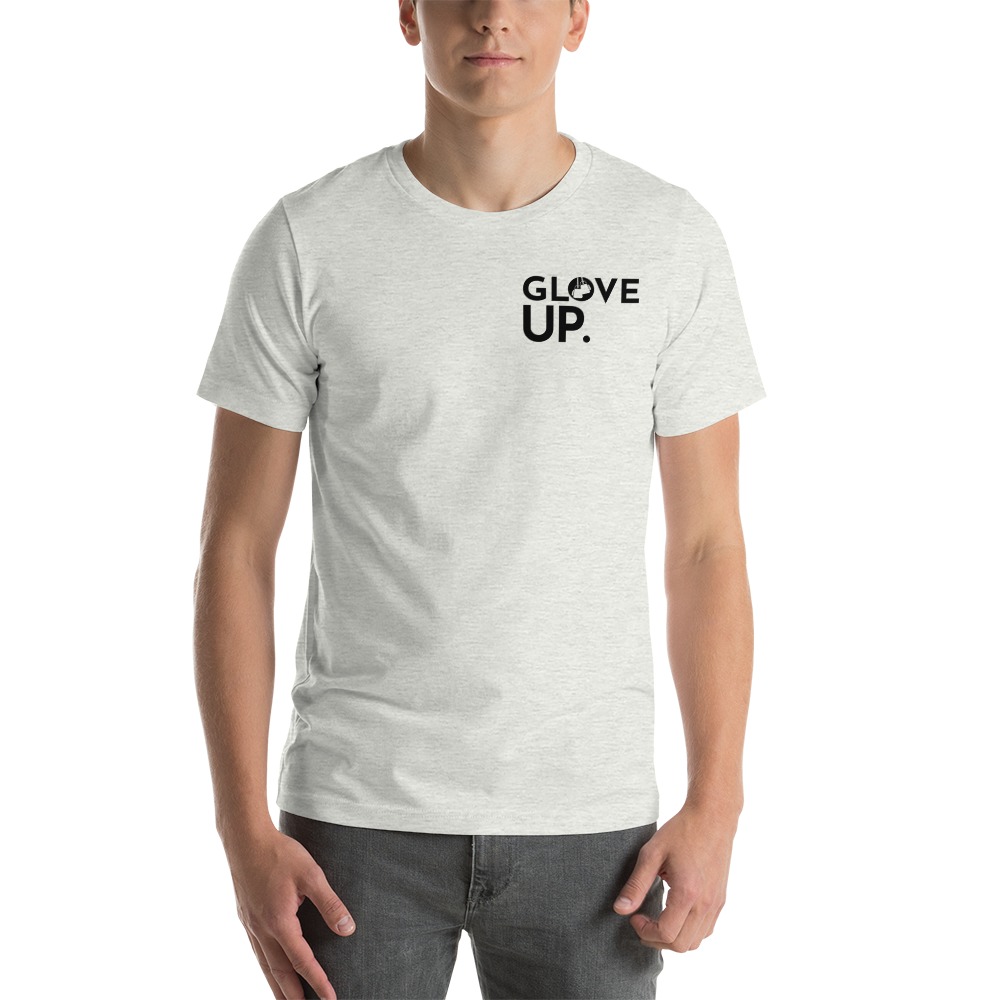 Glove Up by TK by Jordyn Konrad T-Shirt