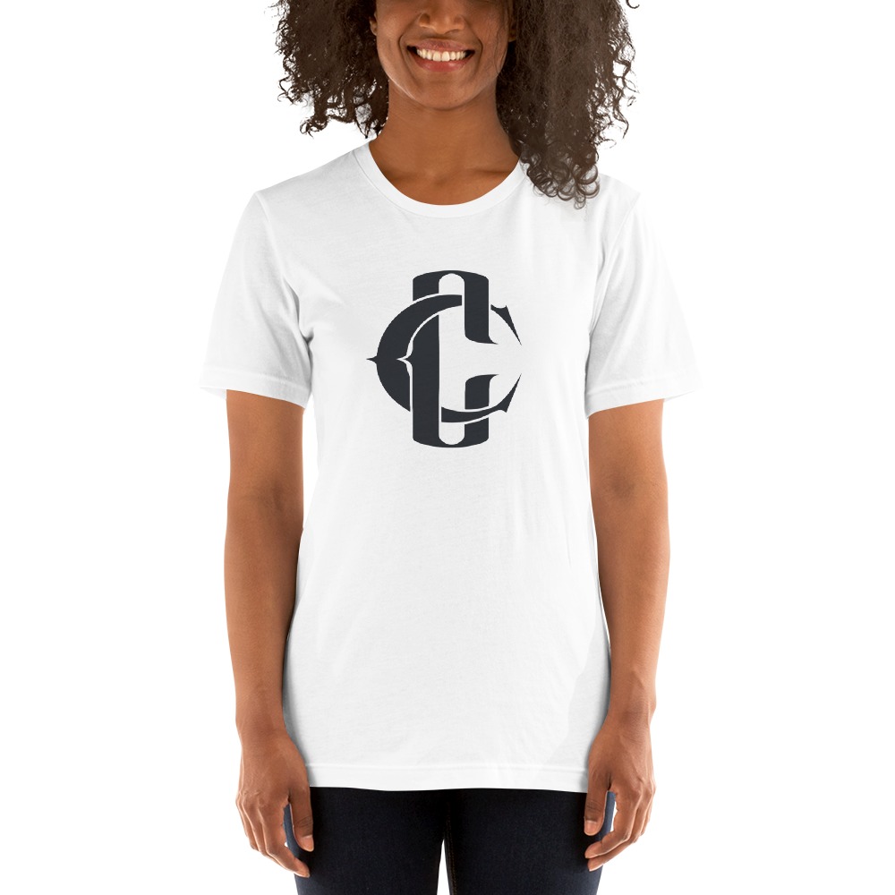 Custio Clayton Women's T-Shirt Black Logo