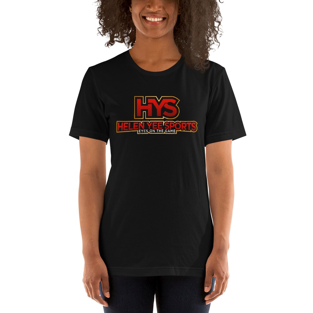 Helen Yee, T-Shirt