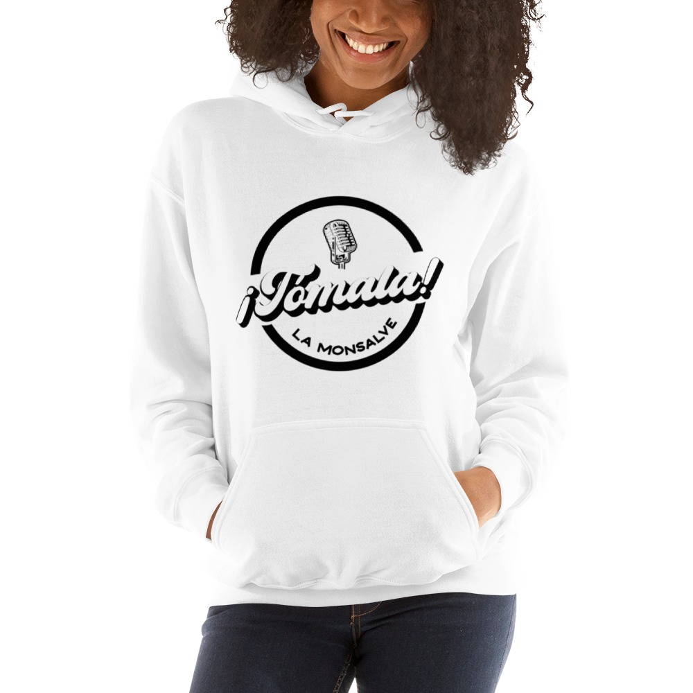 La Monsalve by Adriana Monsalve T-Shirt, Black and White