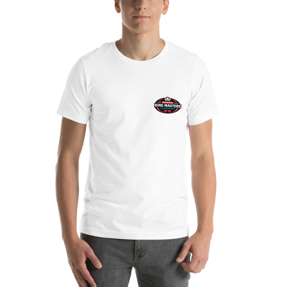 Ring Masters Championship T-Shirt