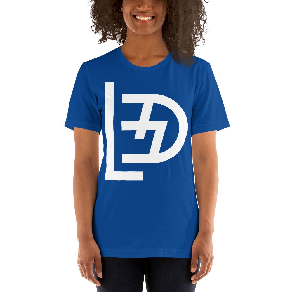 Ladarius Henderson, T-Shirt, Light Logo