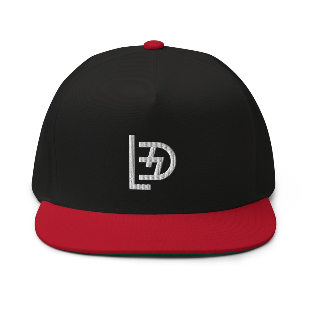 Ladarius Henderson, Hat, Light Logo