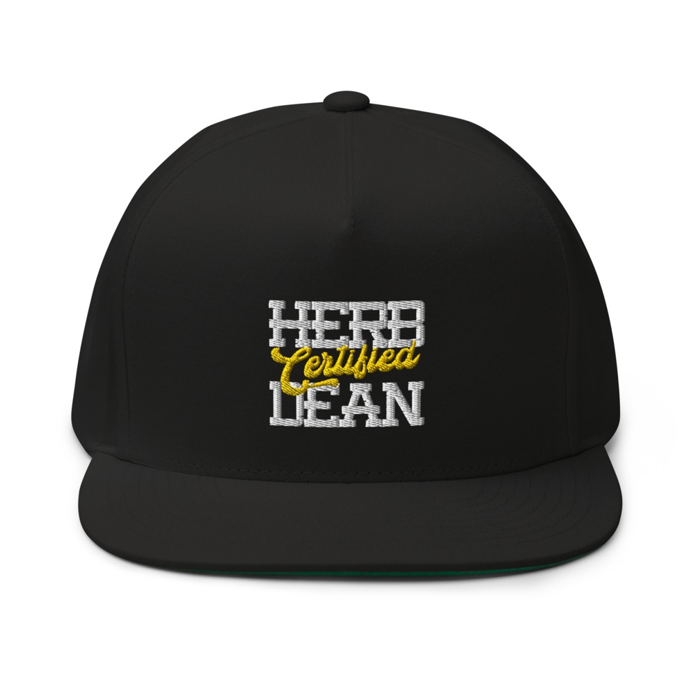 Herb Dean Certified, Hat, Light Logo MILLIONS