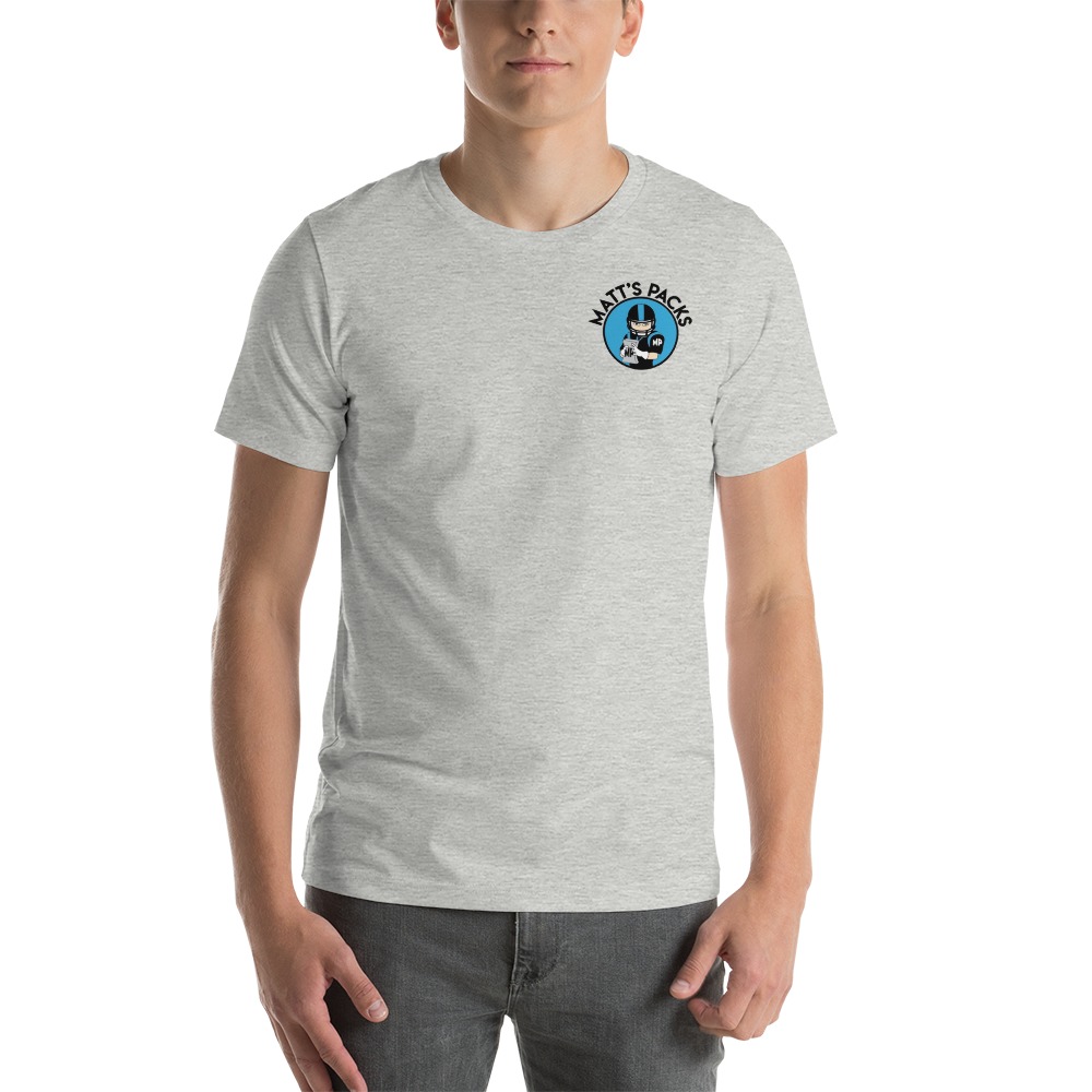 Matt's Packs Unisex Shirt