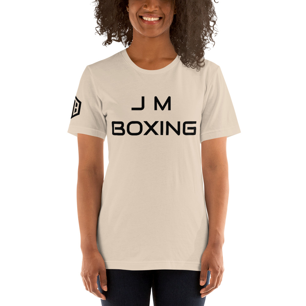 JM Boxing by John-Michael Bianco T-Shirt