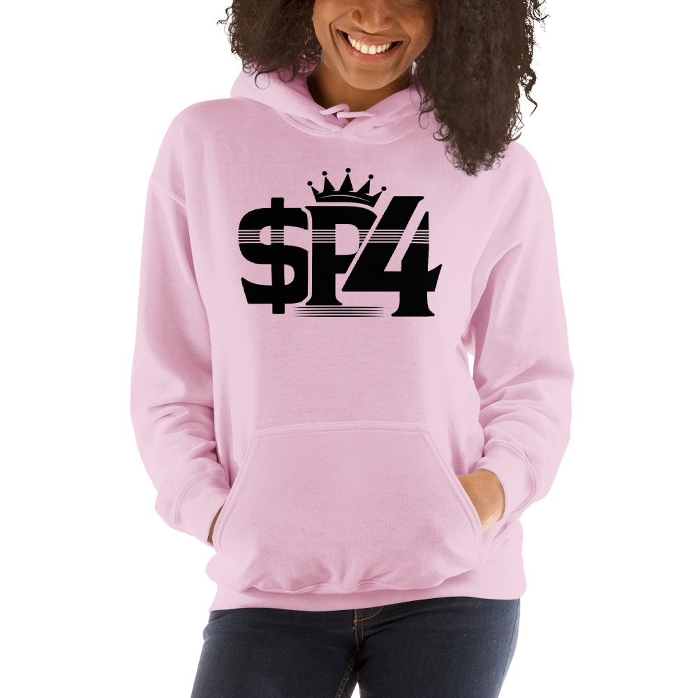 $P4 by Money Powell, Hoodies, Black Logo
