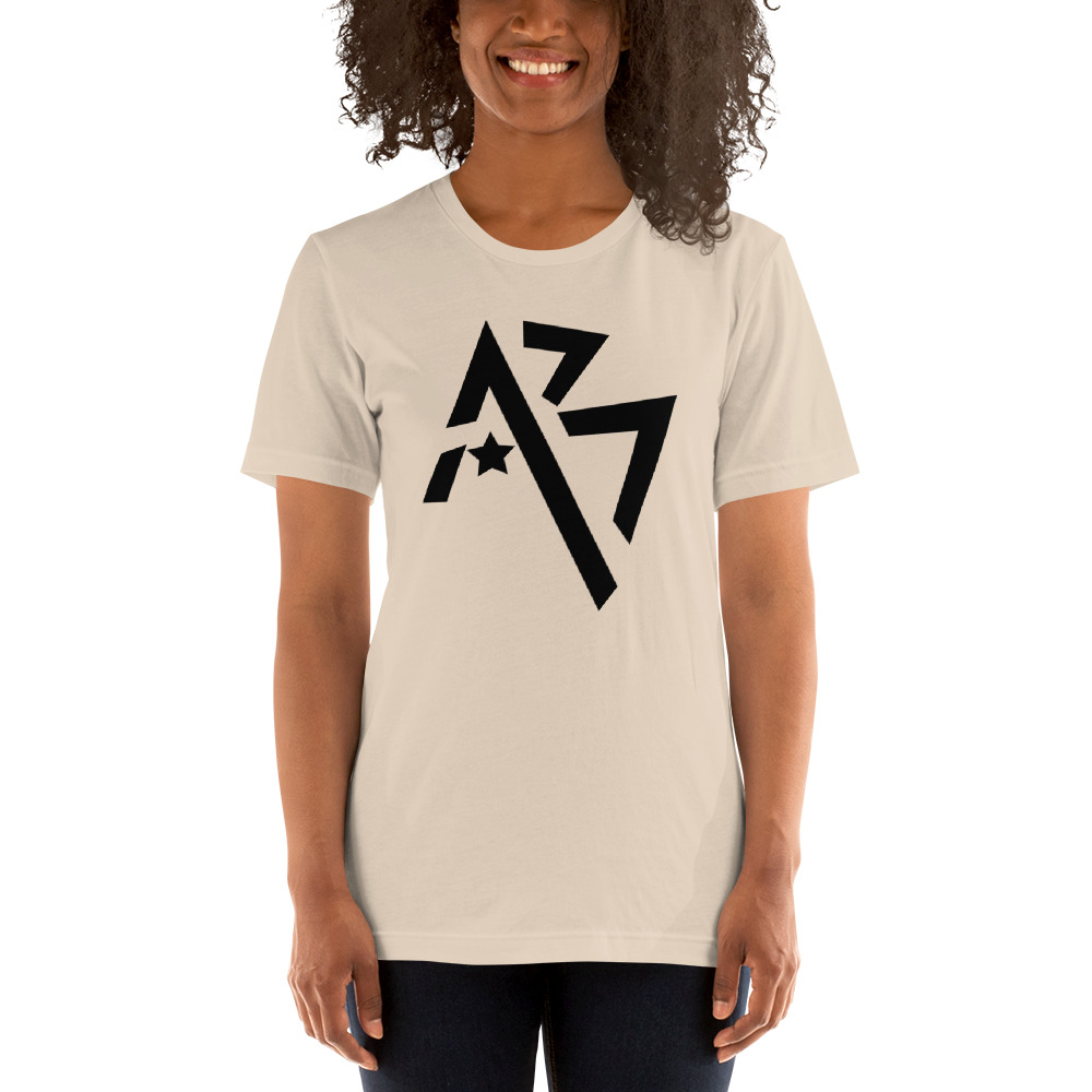 Austin Benson Classic, T-Shirt, Black Logo